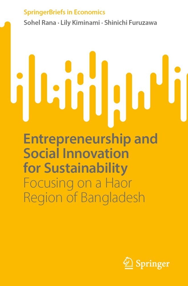 Entrepreneurship and Social Innovation for Sustainability main product photo