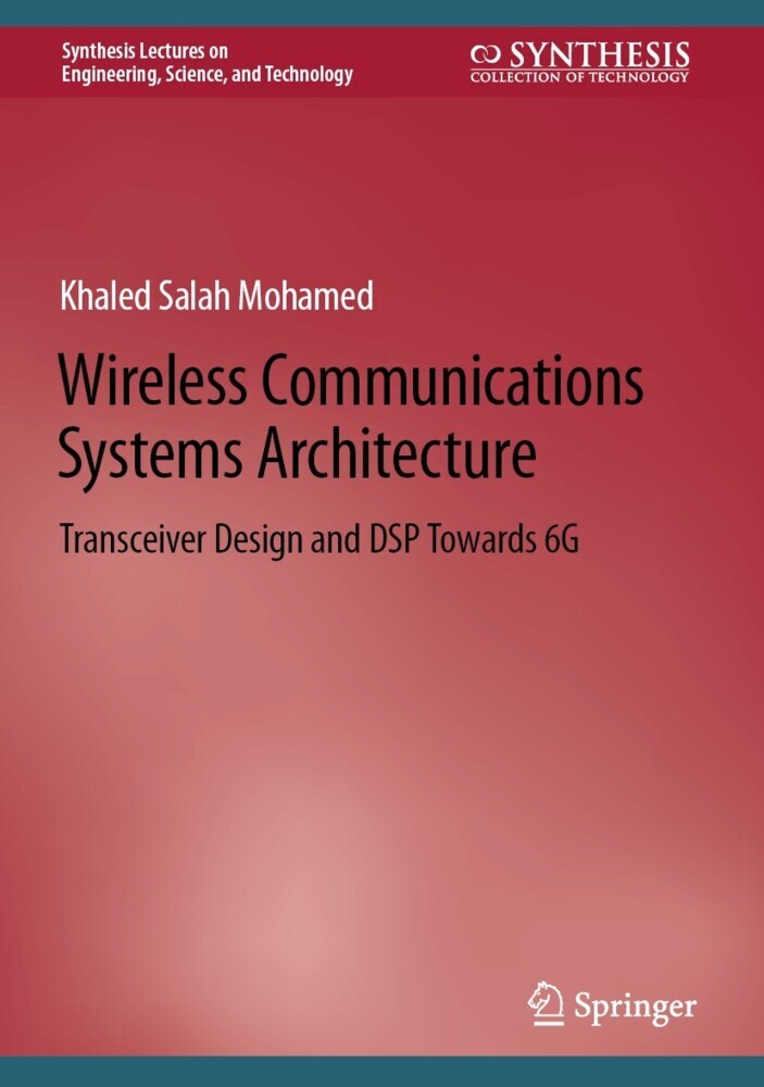 Wireless Communications Systems Architecture main product photo