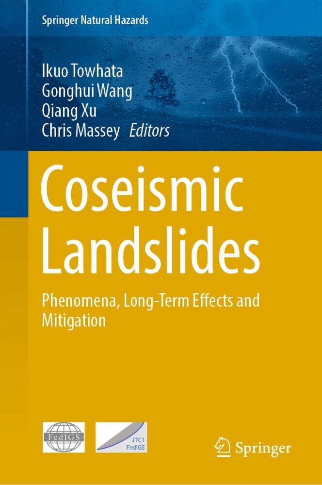 Coseismic Landslides main product photo