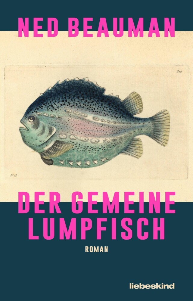 Der Gemeine Lumpfisch main product photo