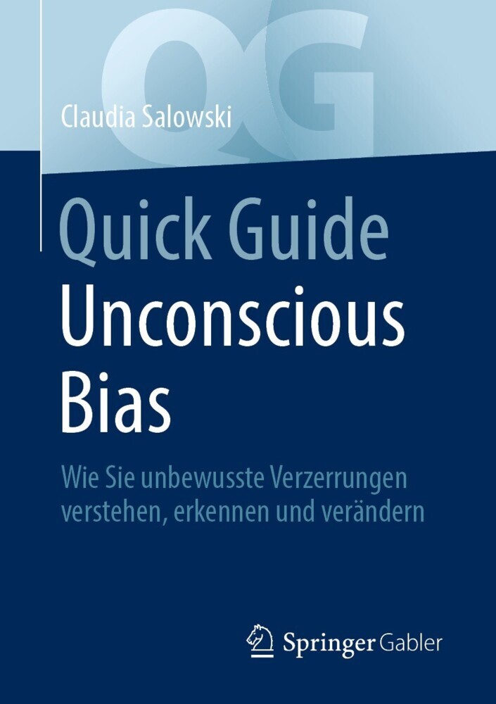 Quick Guide Unconscious Bias main product photo