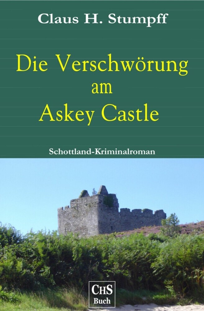 Die Verschwörung am Askey Castle main product photo
