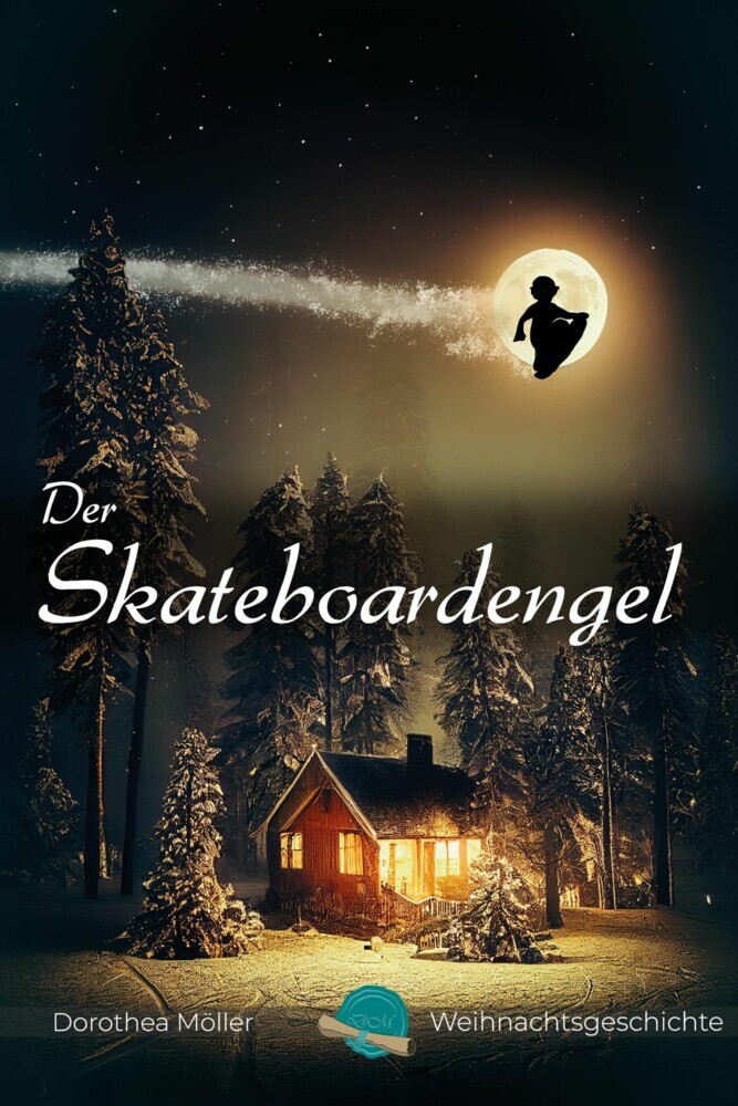 Der Skateboardengel main product photo