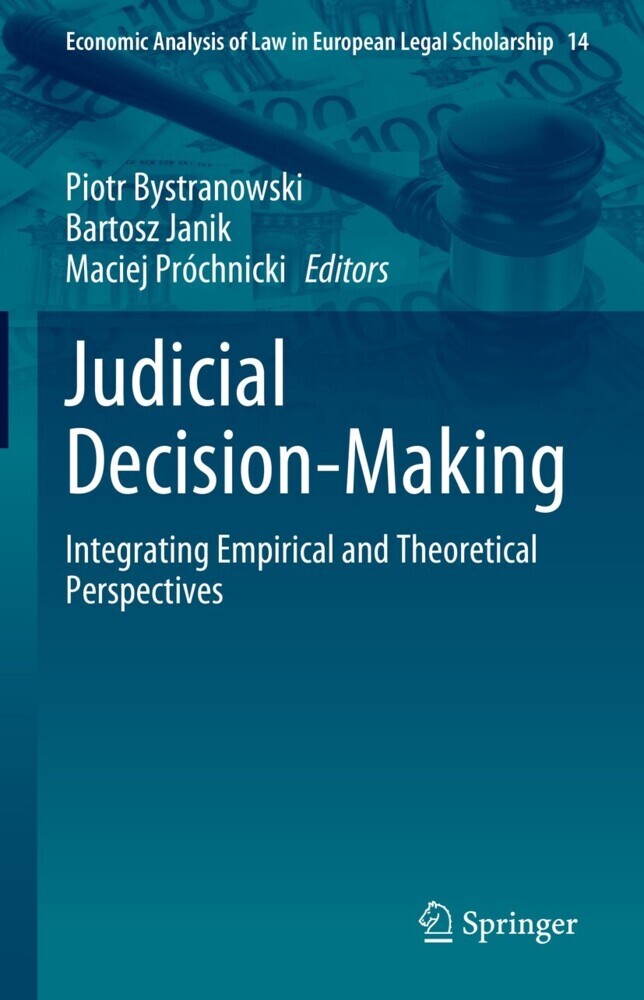 Judicial Decision-Making main product photo