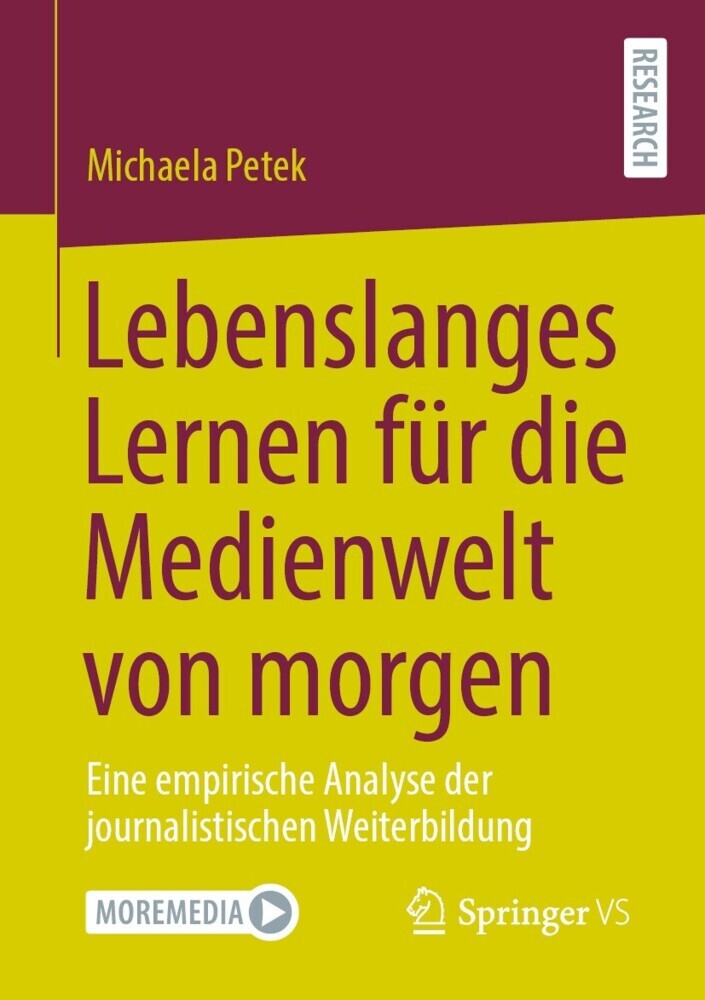 Lebenslanges Lernen fu¨r die Medienwelt von morgen main product photo