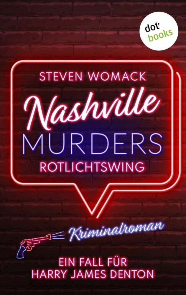 Nashville Murders - Rotlichtswing main product photo