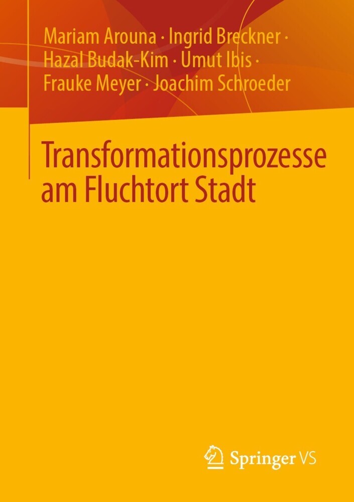 Transformationsprozesse am Fluchtort Stadt main product photo
