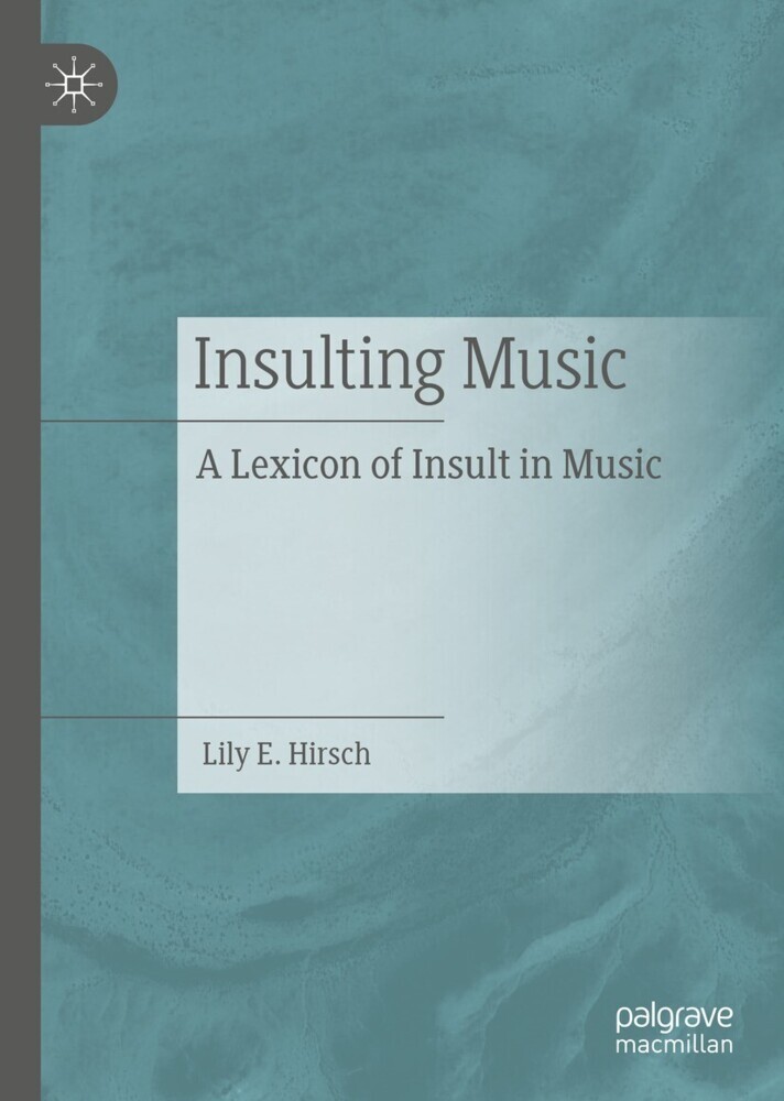 Insulting Music main product photo