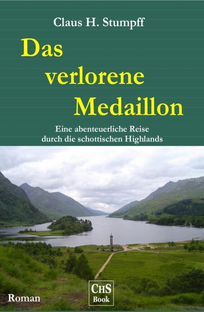 Das verlorene Medaillon main product photo