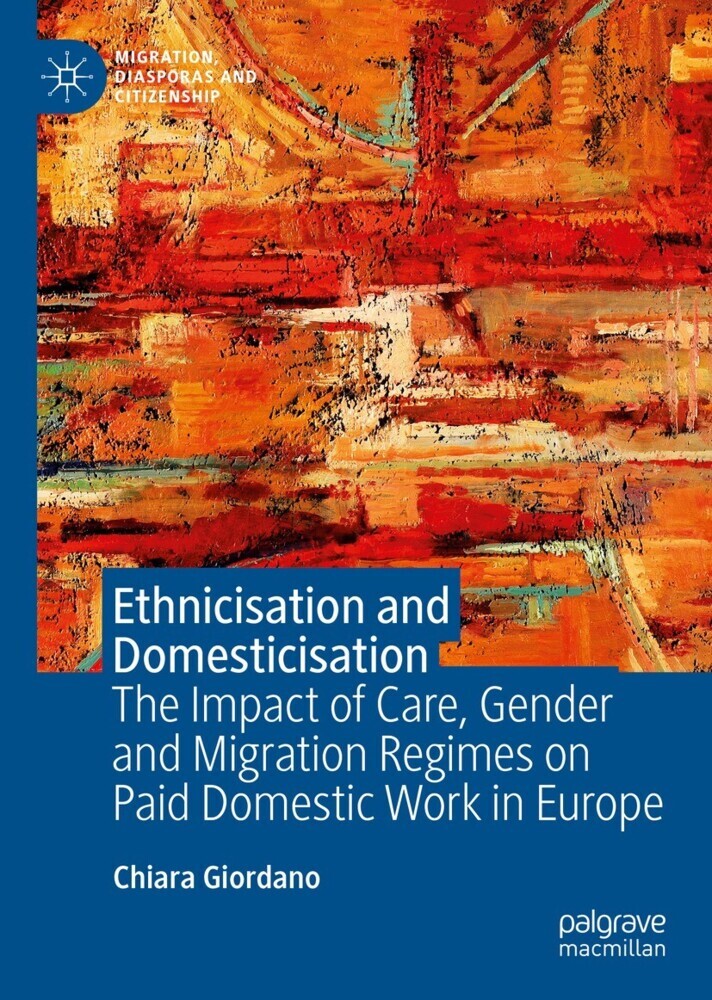 Ethnicisation and Domesticisation main product photo