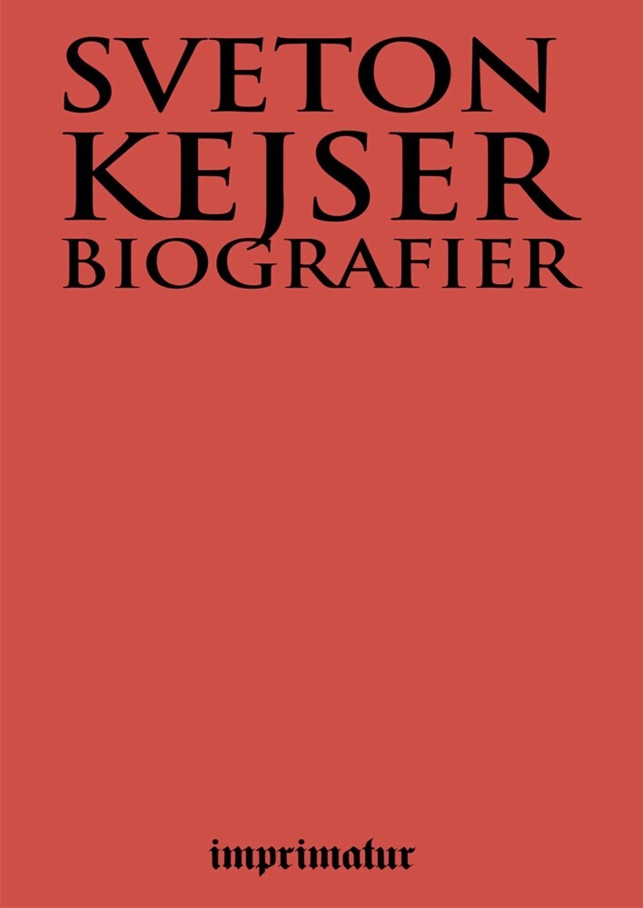 Kejserbiografier main product photo