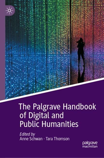 The Palgrave Handbook of Digital and Public Humanities main product photo