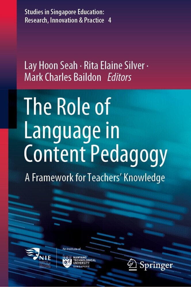 The Role of Language in Content Pedagogy main product photo