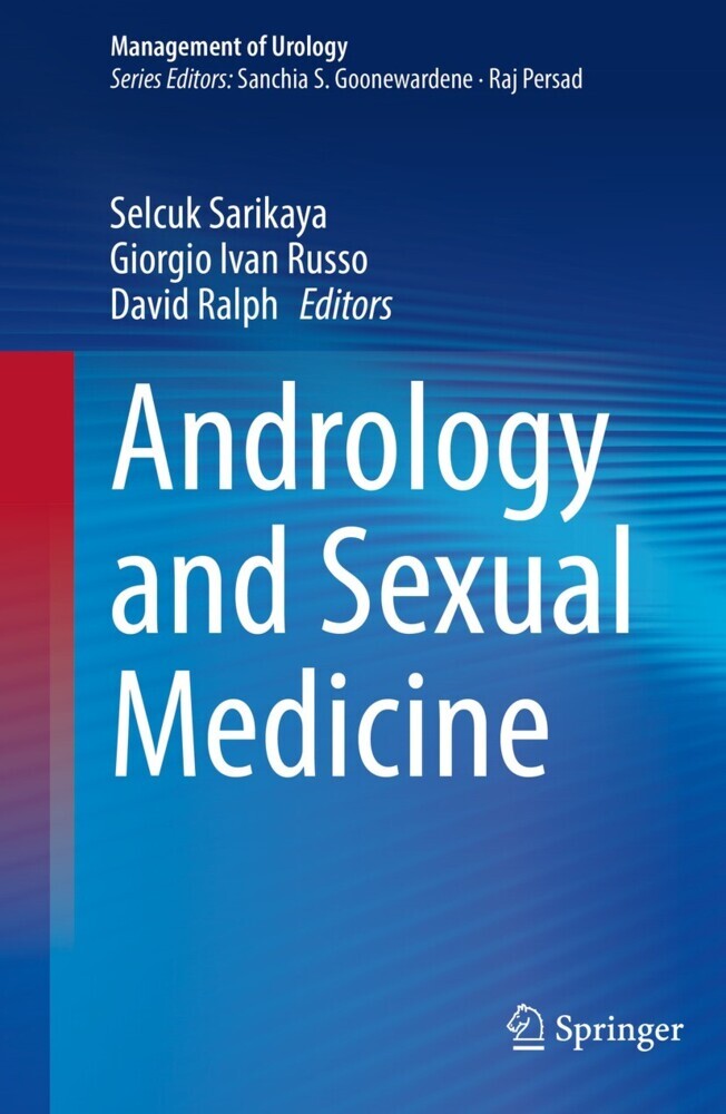 Andrology and Sexual Medicine main product photo