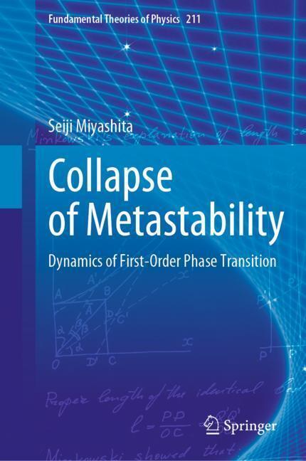 Collapse of Metastability main product photo