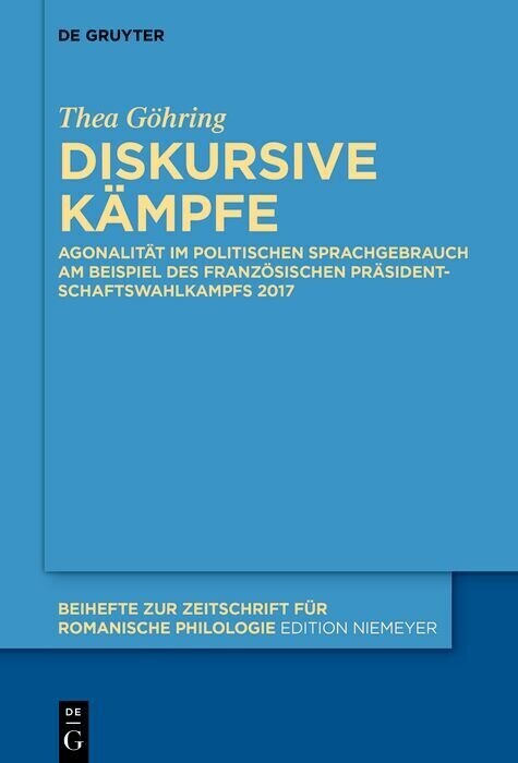 Diskursive Kämpfe main product photo