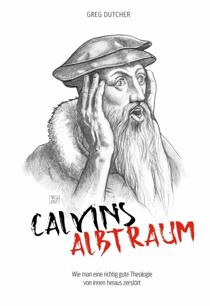 Calvins Albtraum main product photo