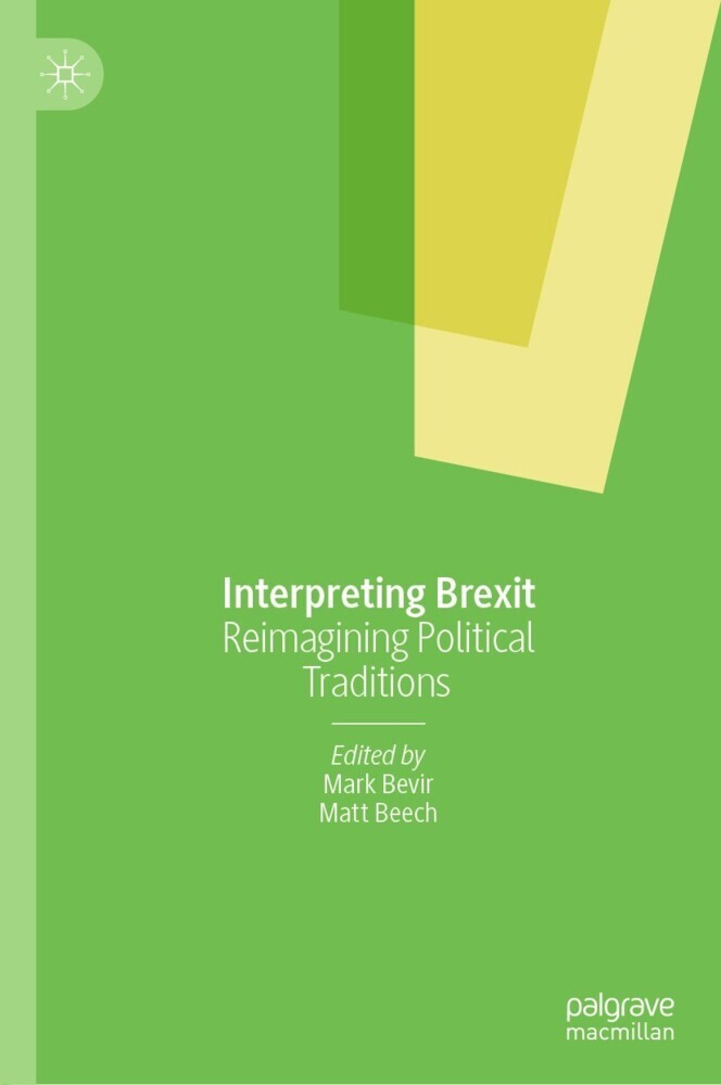 Interpreting Brexit main product photo