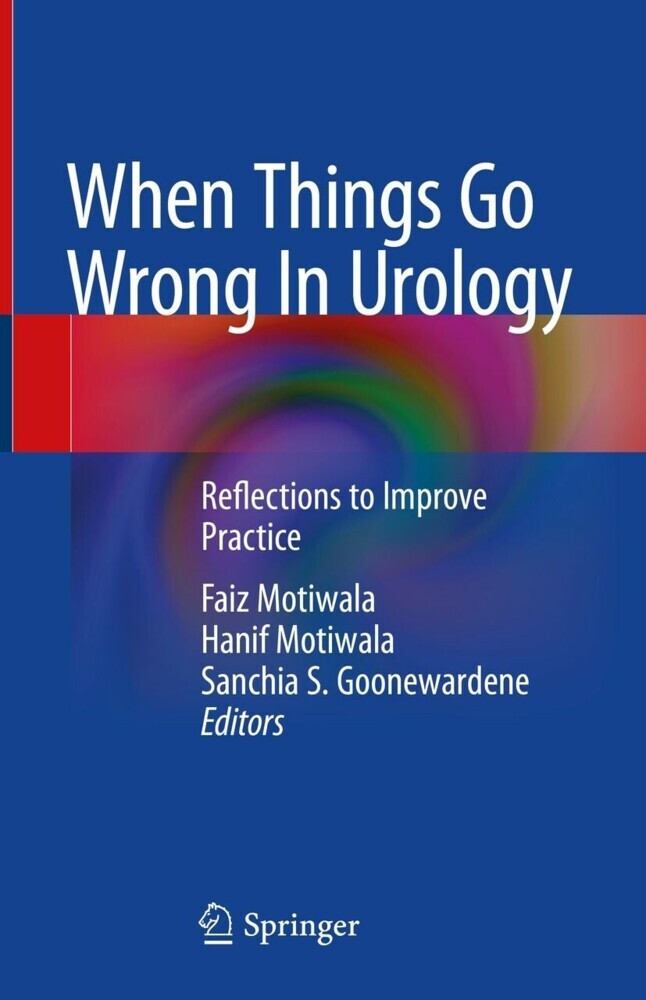 When Things Go Wrong In Urology main product photo
