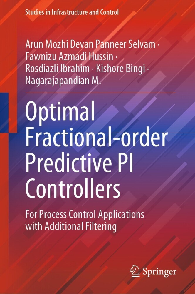 Optimal Fractional-order Predictive PI Controllers main product photo
