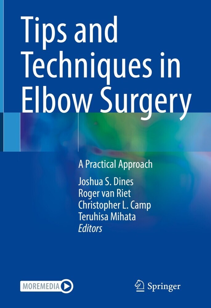 Tips and Techniques in Elbow Surgery main product photo