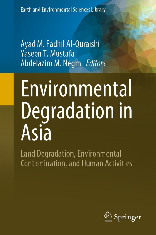 Environmental Degradation in Asia main product photo