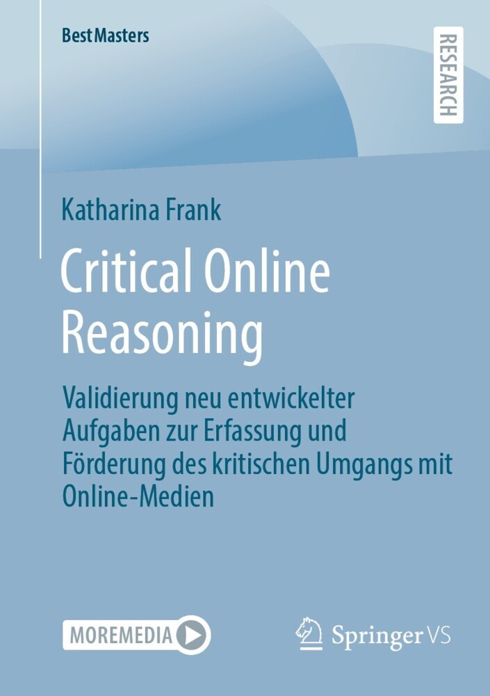 Critical Online Reasoning main product photo