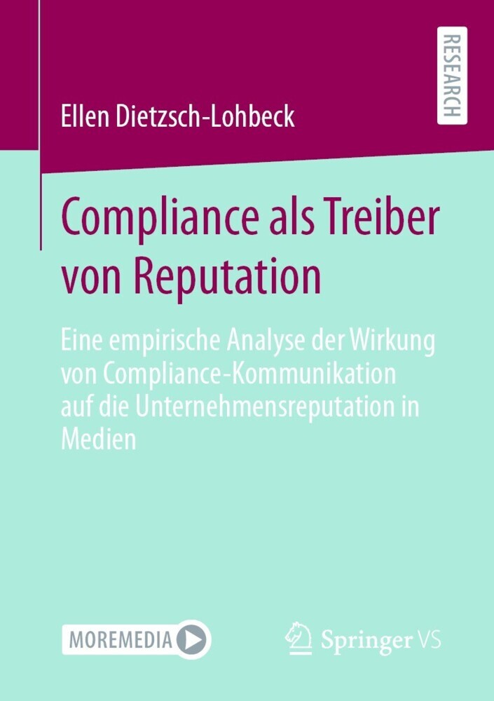 Compliance als Treiber von Reputation main product photo