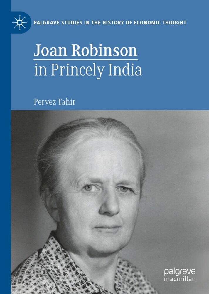 Joan Robinson in Princely India main product photo