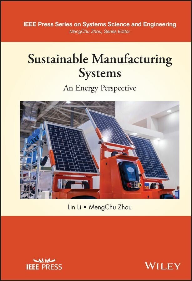 Sustainable Manufacturing Systems: An Energy Perspective main product photo