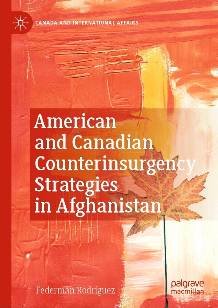 American and Canadian Counterinsurgency Strategies in Afghanistan main product photo