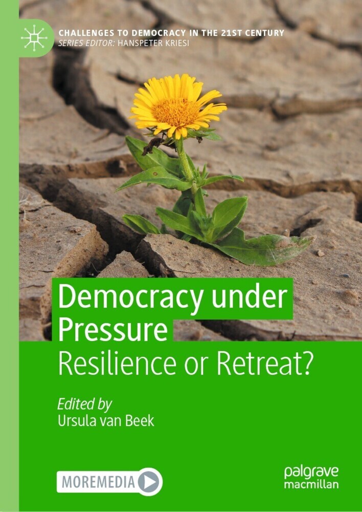 Democracy under Pressure main product photo