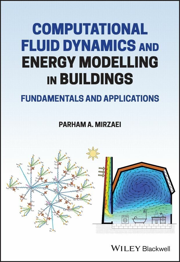 Computational Fluid Dynamics and Energy Modelling in Buildings main product photo
