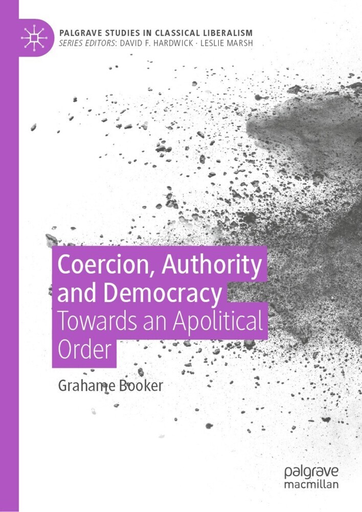 Coercion, Authority and Democracy main product photo