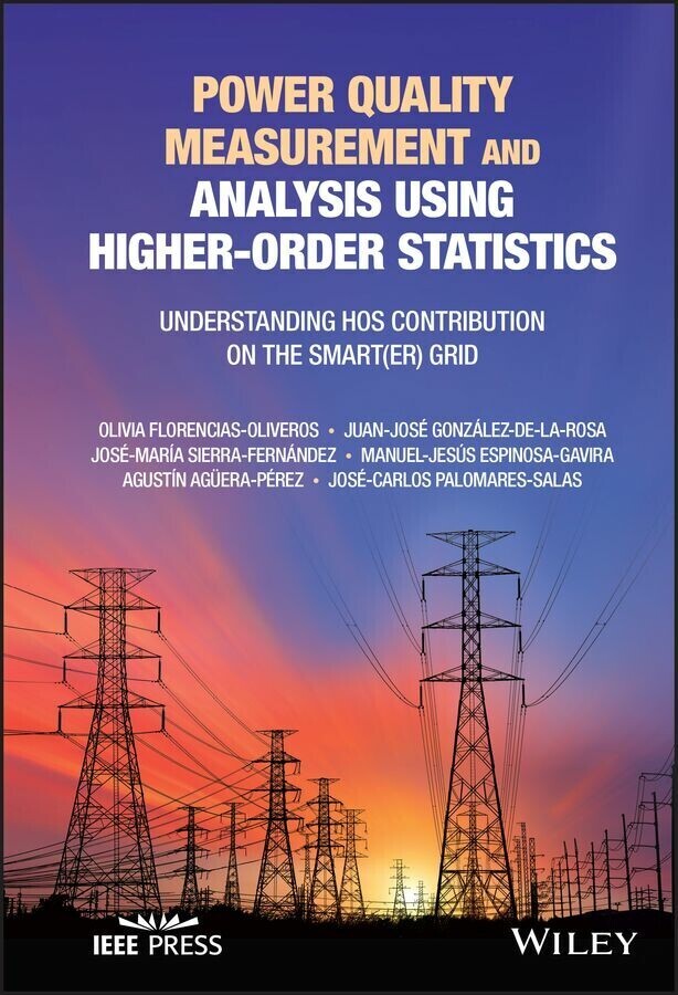Power Quality Measurement and Analysis Using Higher-Order Statistics main product photo