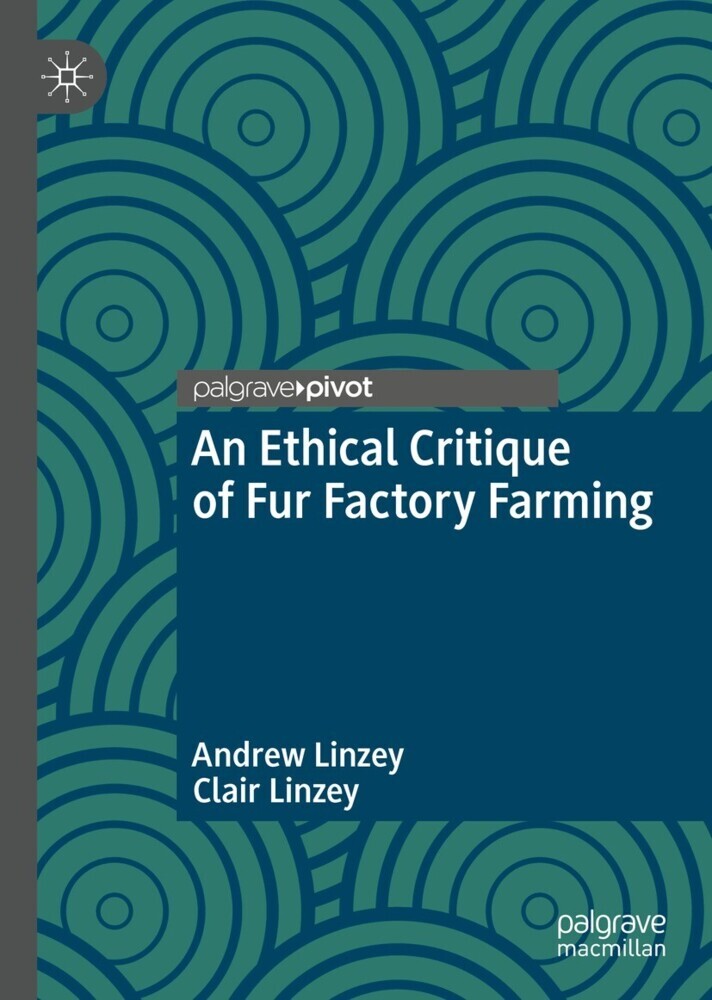 An Ethical Critique of Fur Factory Farming main product photo