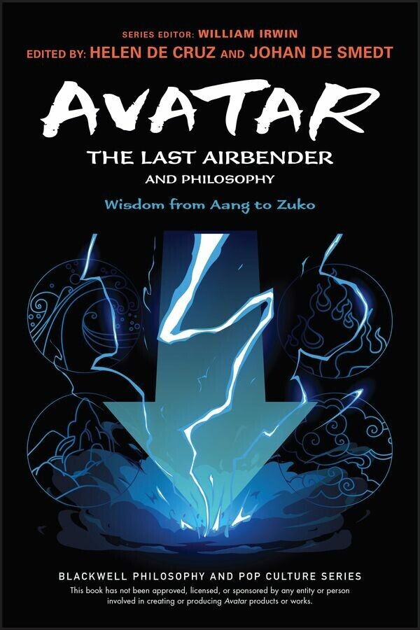 Avatar: The Last Airbender and Philosophy main product photo