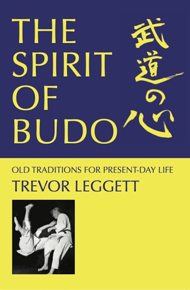 The Spirit of Budo main product photo