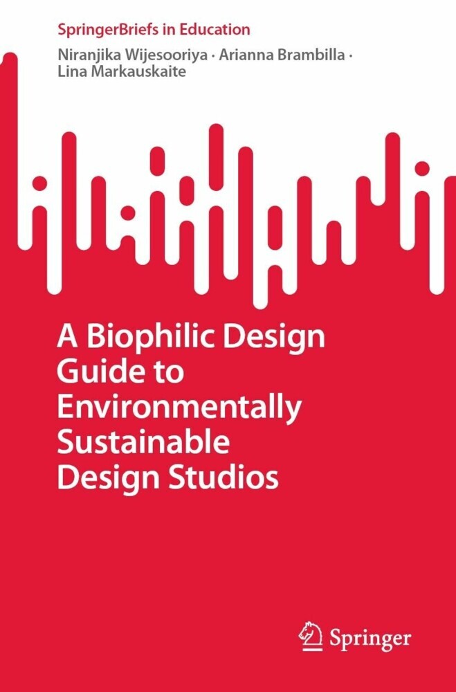 A Biophilic Design Guide to Environmentally Sustainable Design Studios main product photo