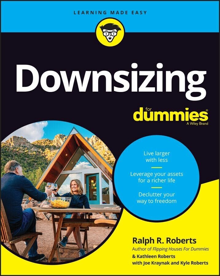 Downsizing For Dummies main product photo