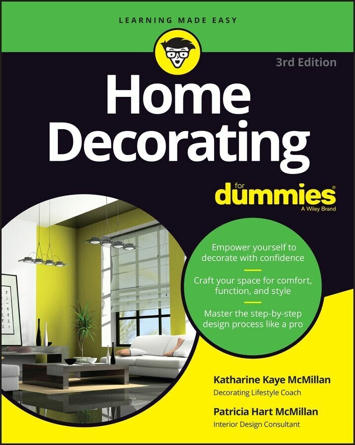 Home Decorating For Dummies main product photo