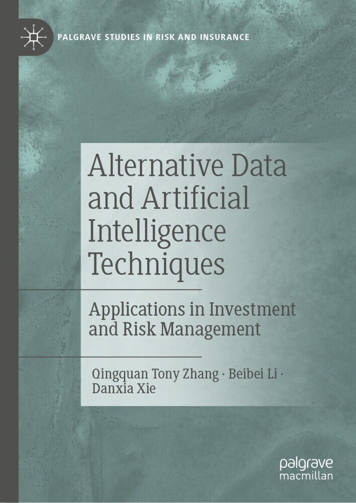 Alternative Data and Artificial Intelligence Techniques main product photo