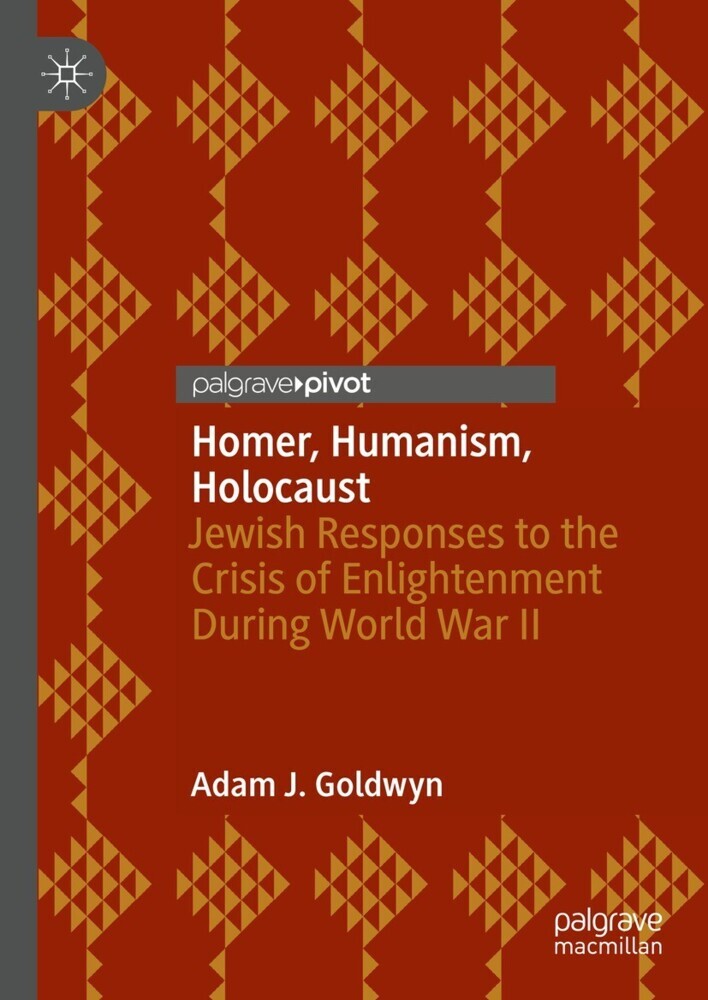 Homer, Humanism, Holocaust main product photo
