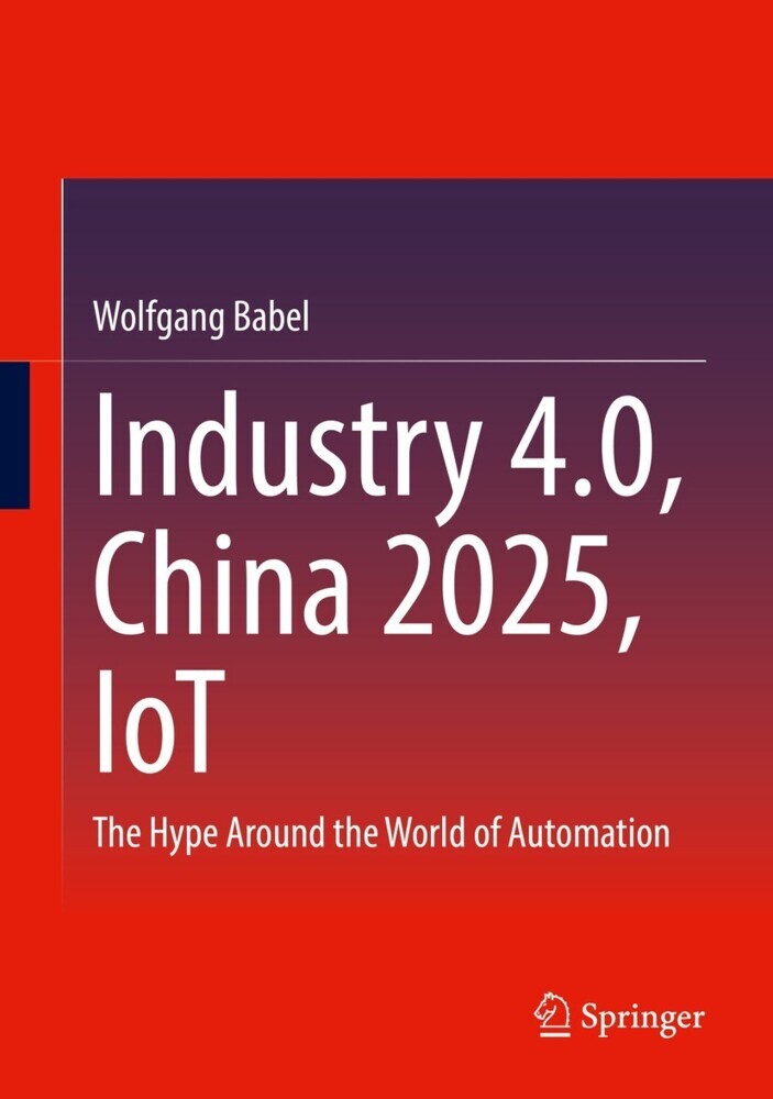 Industry 4.0, China 2025, IoT main product photo