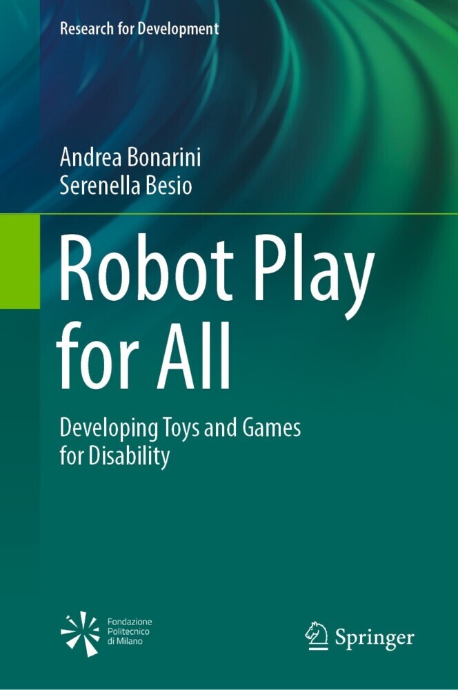 Robot Play for All main product photo