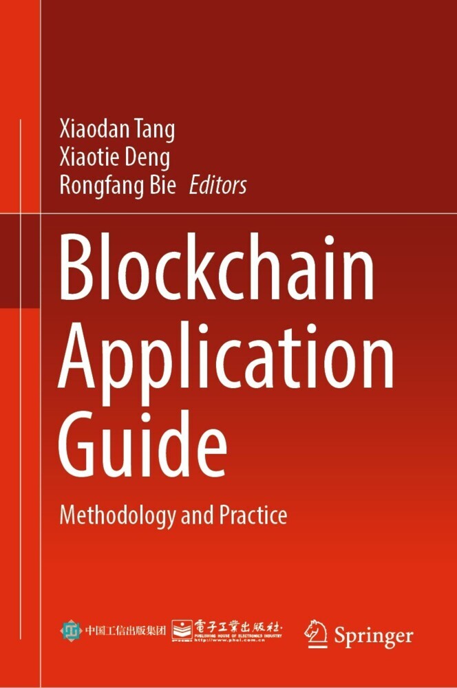 Blockchain Application Guide main product photo