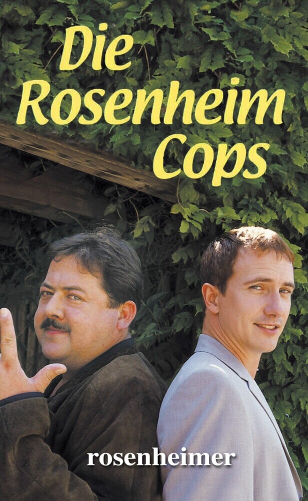 Die Rosenheim-Cops main product photo