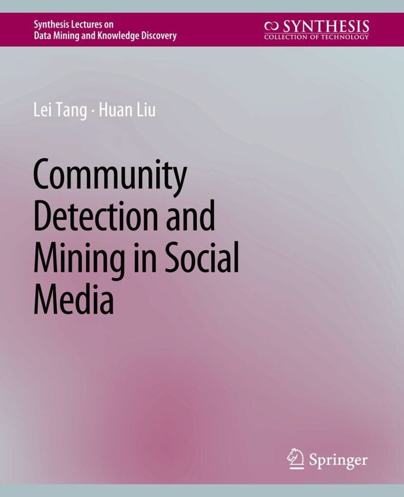 Community detection and mining in social media main product photo