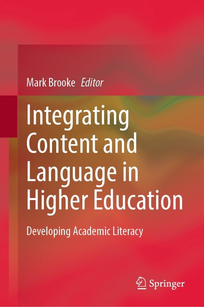 Integrating Content and Language in Higher Education main product photo