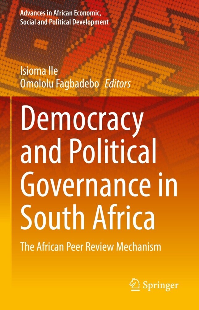 Democracy and Political Governance in South Africa main product photo